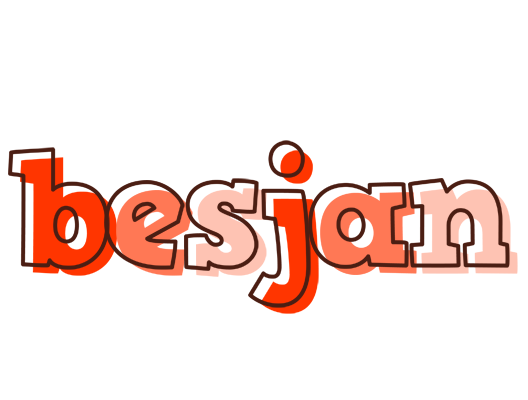 Besjan paint logo