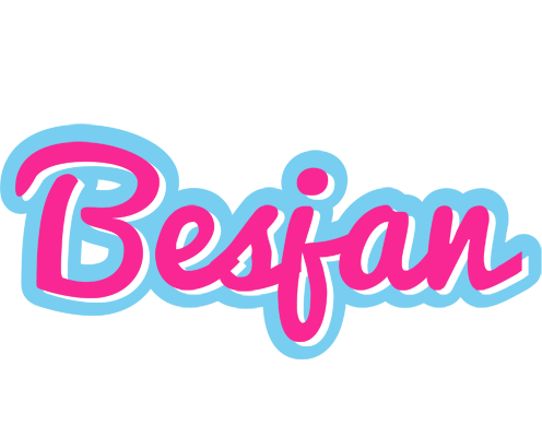 Besjan popstar logo