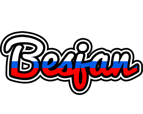 Besjan russia logo