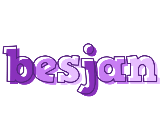 Besjan sensual logo