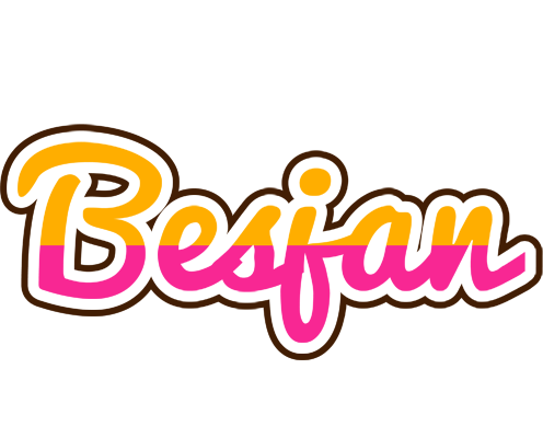 Besjan smoothie logo