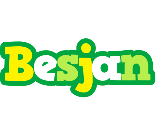 Besjan soccer logo
