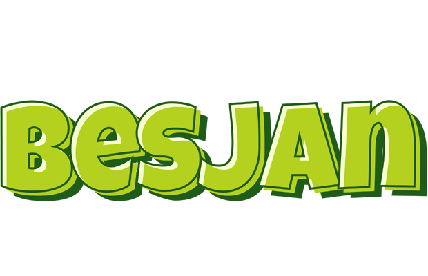 Besjan summer logo