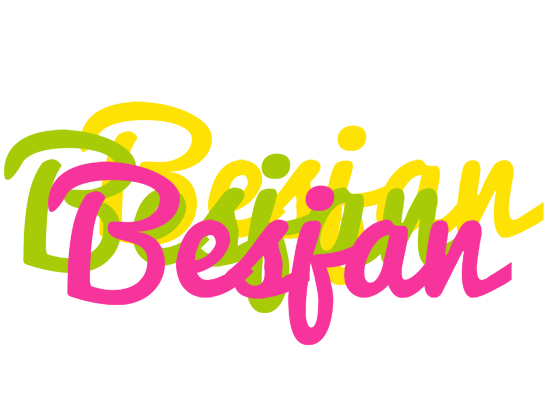 Besjan sweets logo