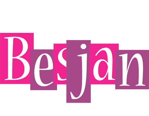 Besjan whine logo
