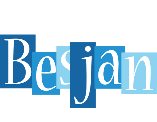 Besjan winter logo