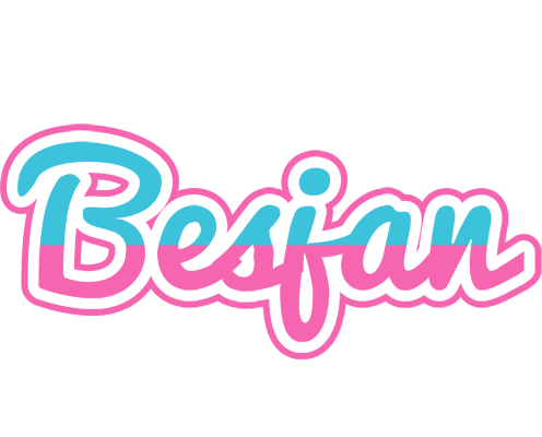 Besjan woman logo