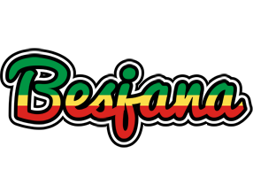 Besjana african logo