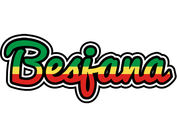 Besjana african logo