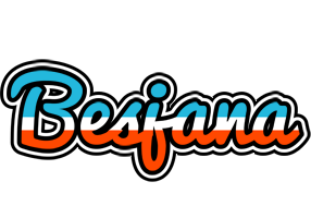 Besjana america logo