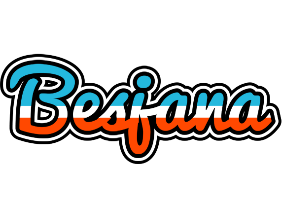 Besjana america logo