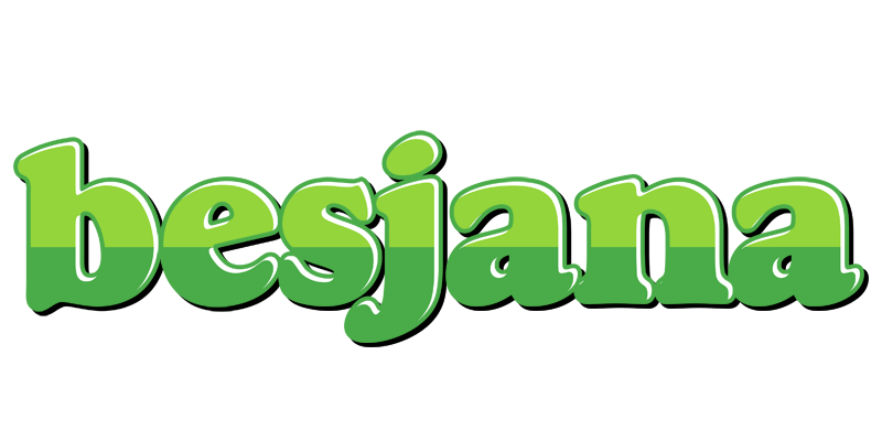 Besjana apple logo