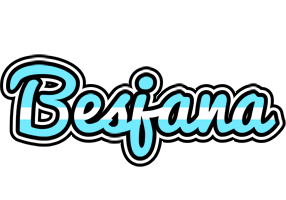 Besjana argentine logo