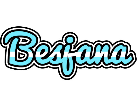 Besjana argentine logo