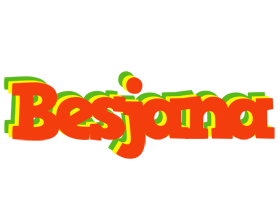 Besjana bbq logo