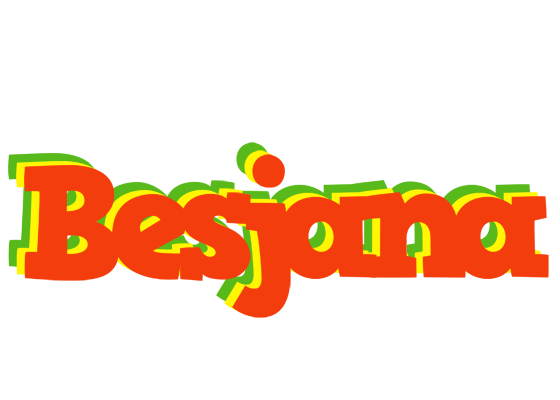 Besjana bbq logo
