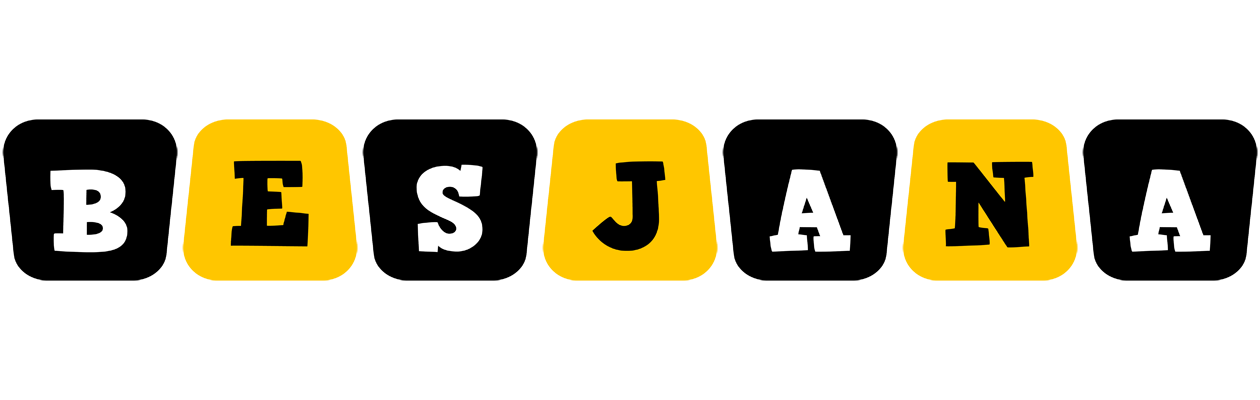 Besjana boots logo