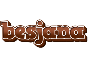 Besjana brownie logo