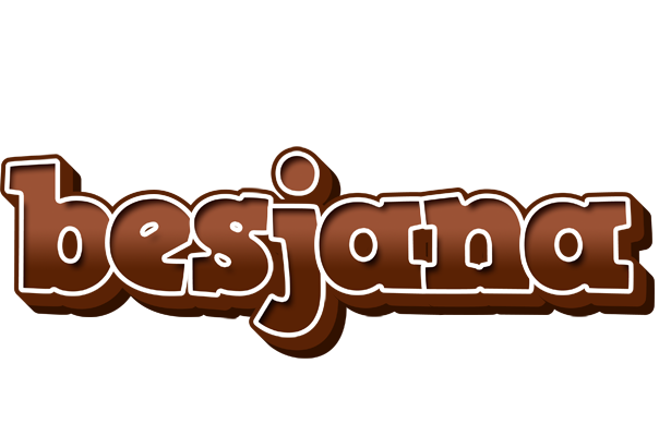 Besjana brownie logo