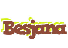 Besjana caffeebar logo