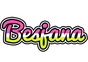 Besjana candies logo