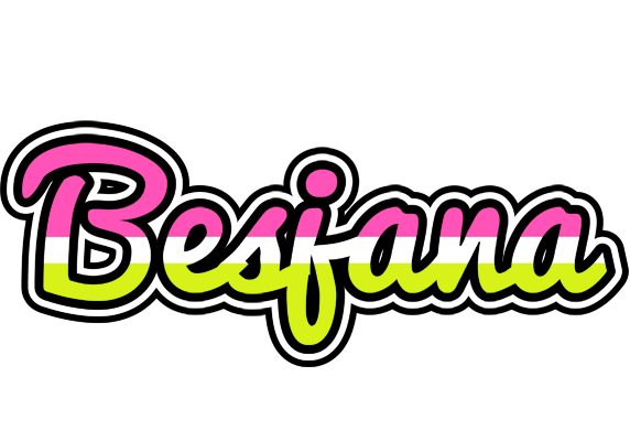 Besjana candies logo