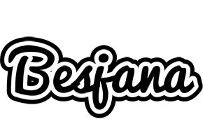 Besjana chess logo