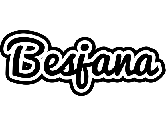 Besjana chess logo
