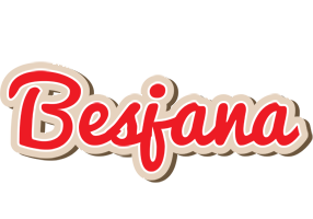 Besjana chocolate logo