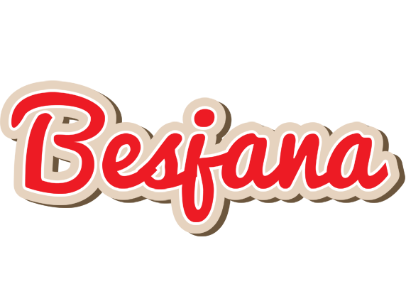 Besjana chocolate logo