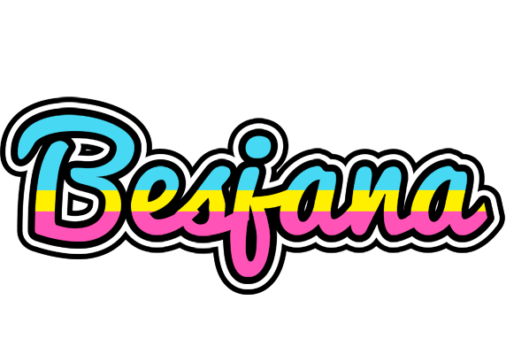 Besjana circus logo