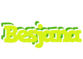 Besjana citrus logo