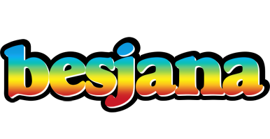 Besjana color logo