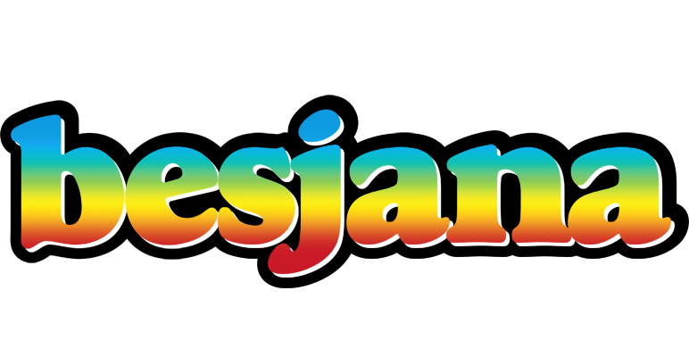 Besjana color logo