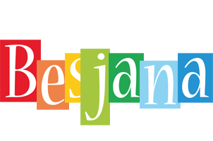 Besjana colors logo