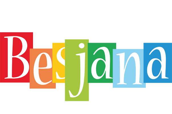 Besjana colors logo