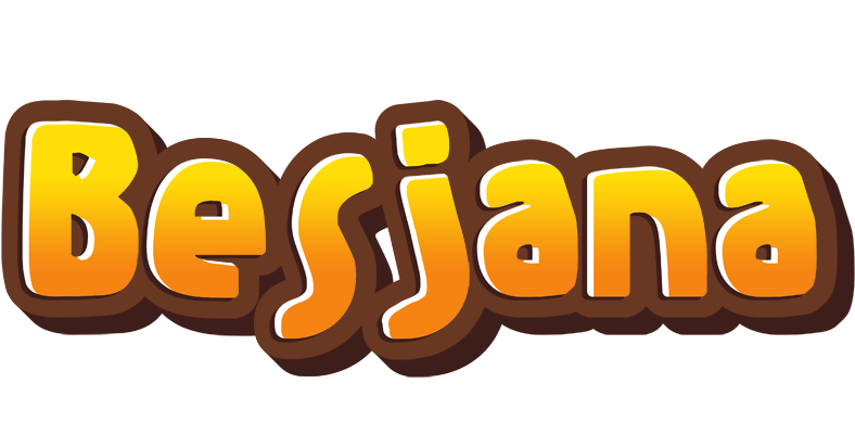 Besjana cookies logo