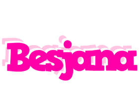 Besjana dancing logo