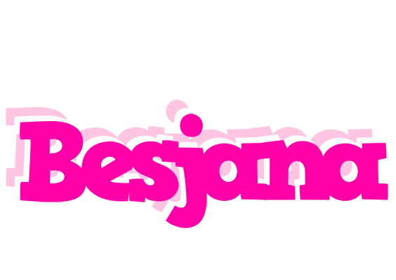 Besjana dancing logo