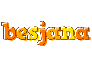 Besjana desert logo