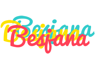 Besjana disco logo