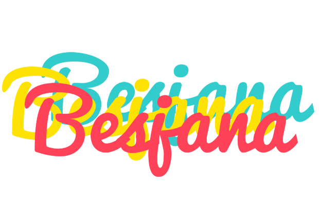 Besjana disco logo