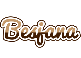 Besjana exclusive logo