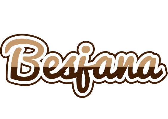 Besjana exclusive logo