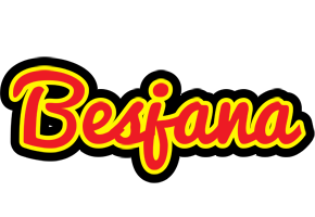 Besjana fireman logo