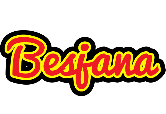 Besjana fireman logo