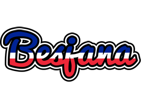 Besjana france logo