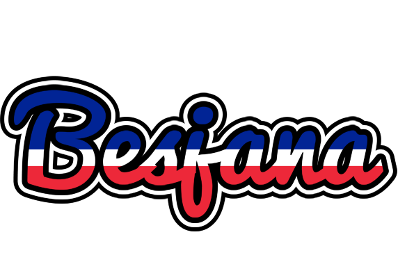 Besjana france logo