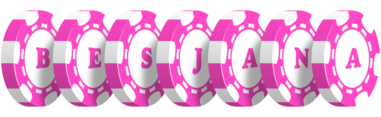 Besjana gambler logo