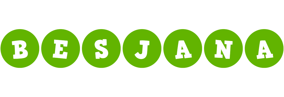 Besjana games logo